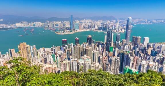 Cheap flights to Hong Kong