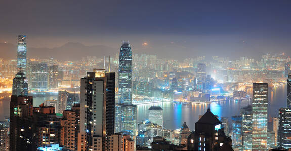 Cheap flights to Hong Kong