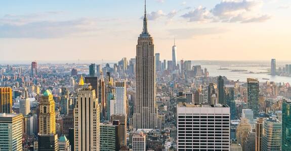 Cheap flights to New York