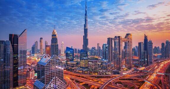 Cheap flights to Dubai
