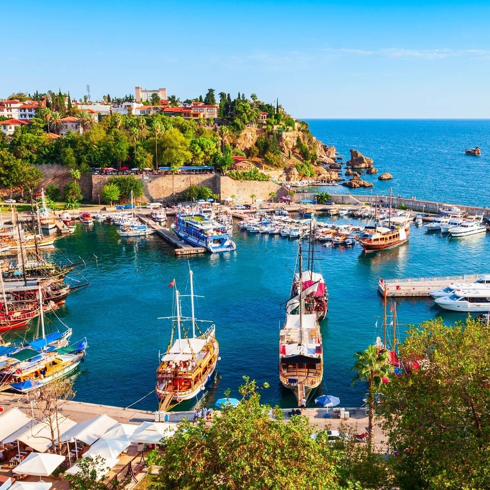 Antalya Town