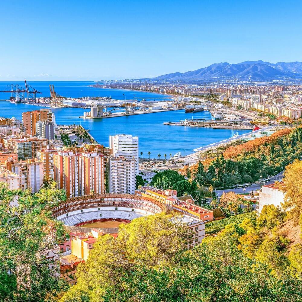Hotels in Malaga