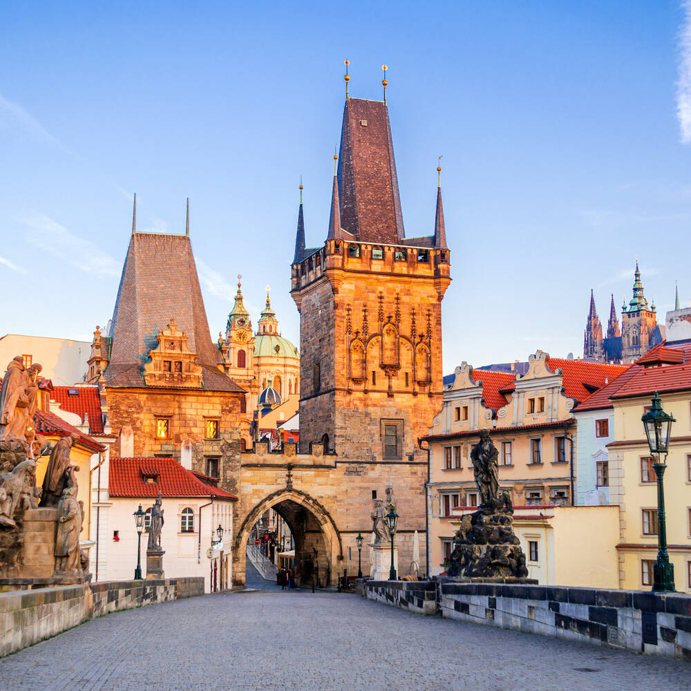 Prague