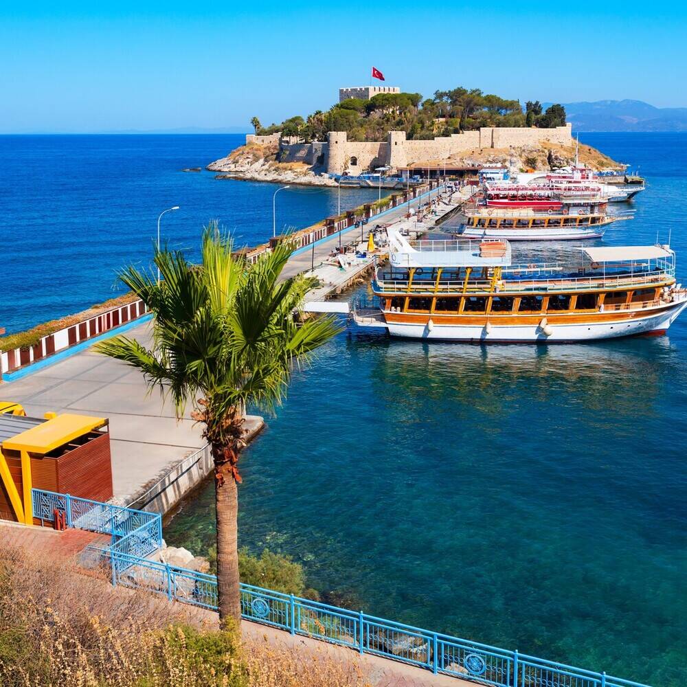 Hotels in Kusadasi