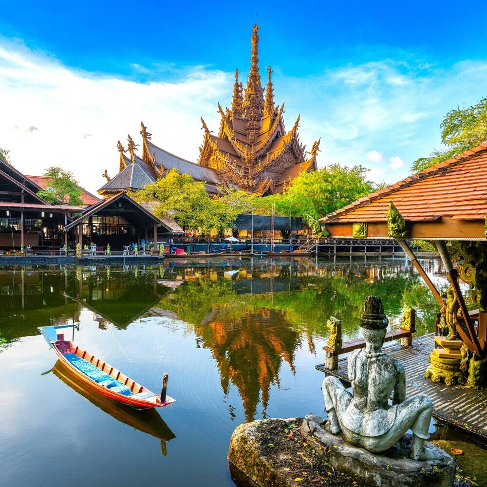 Hotels in Pattaya