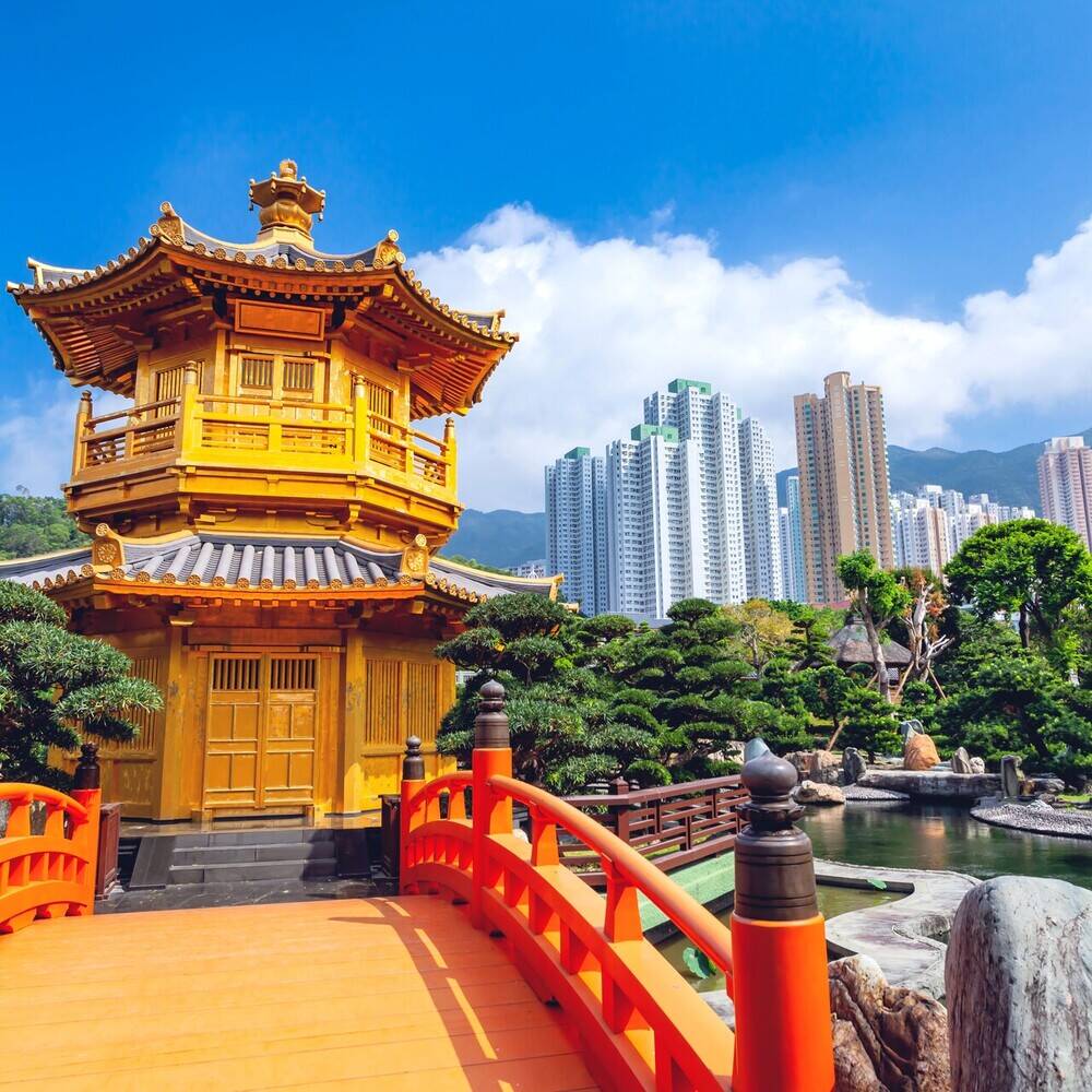 Hotels in Hong Kong