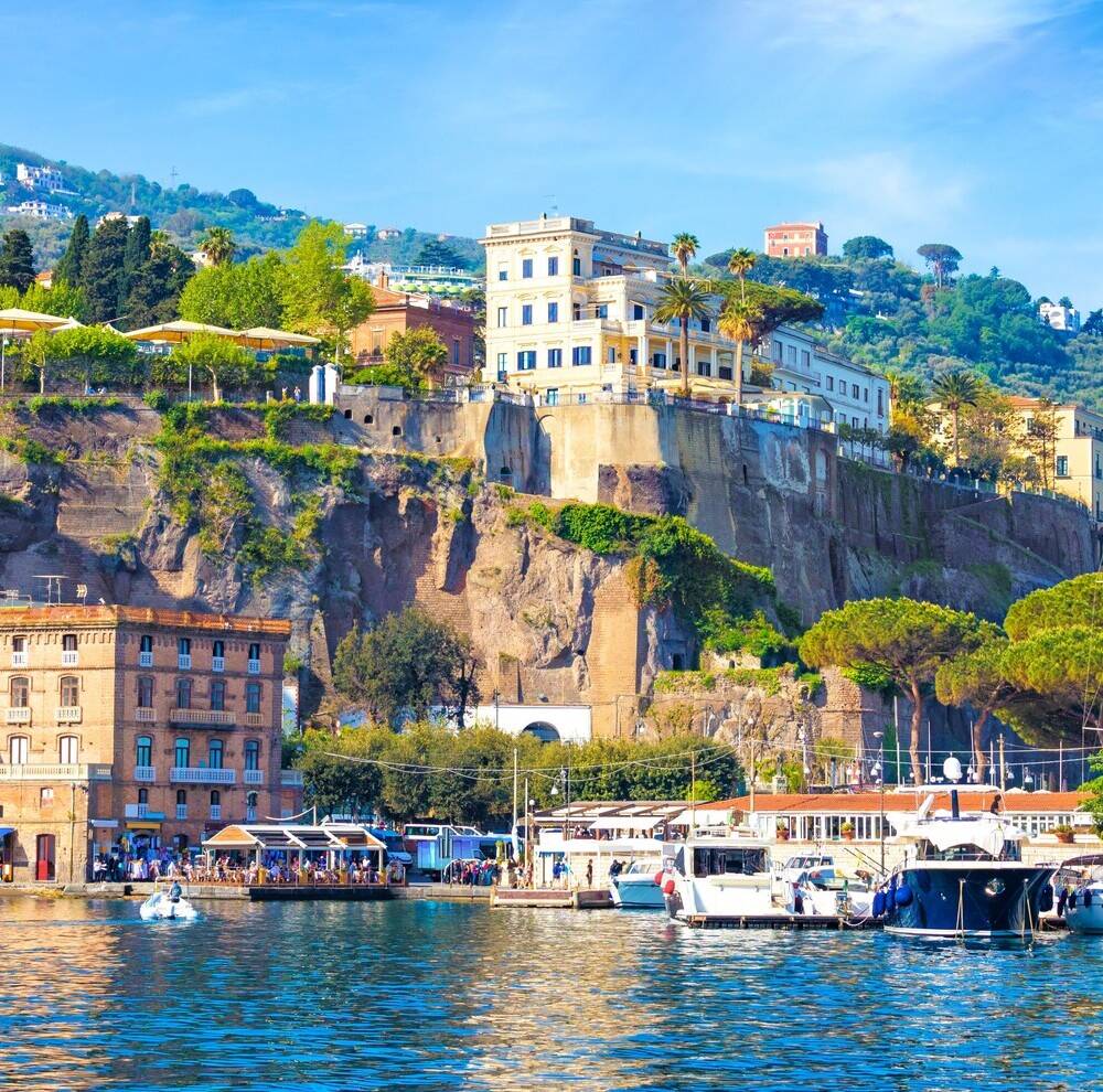 Hotels in Sorrento