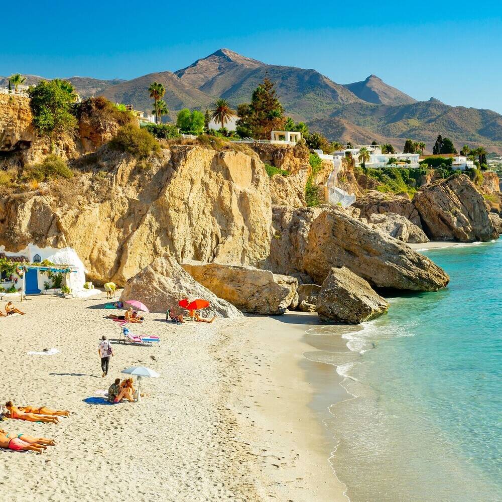 Hotels in Nerja