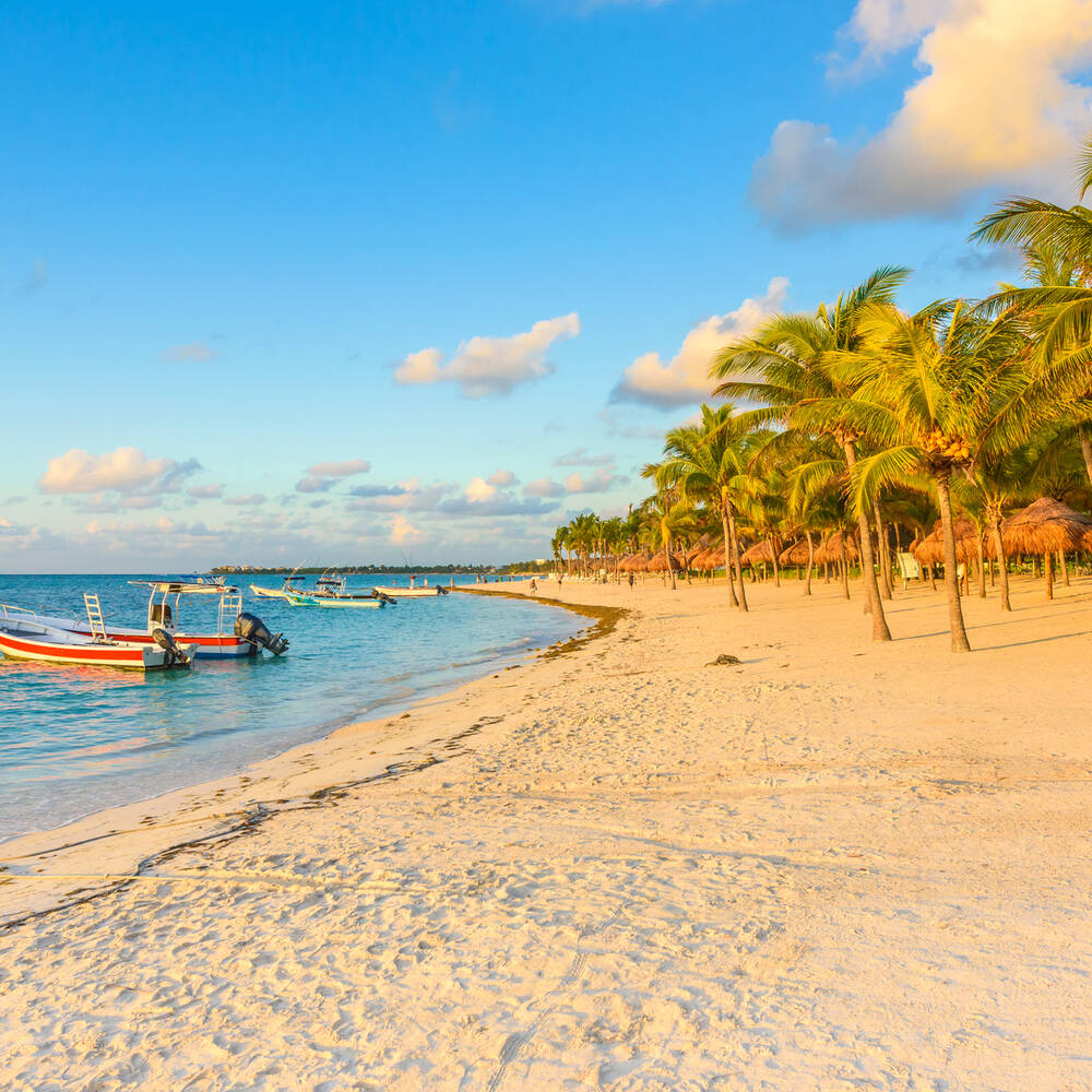Hotels in Riviera Maya