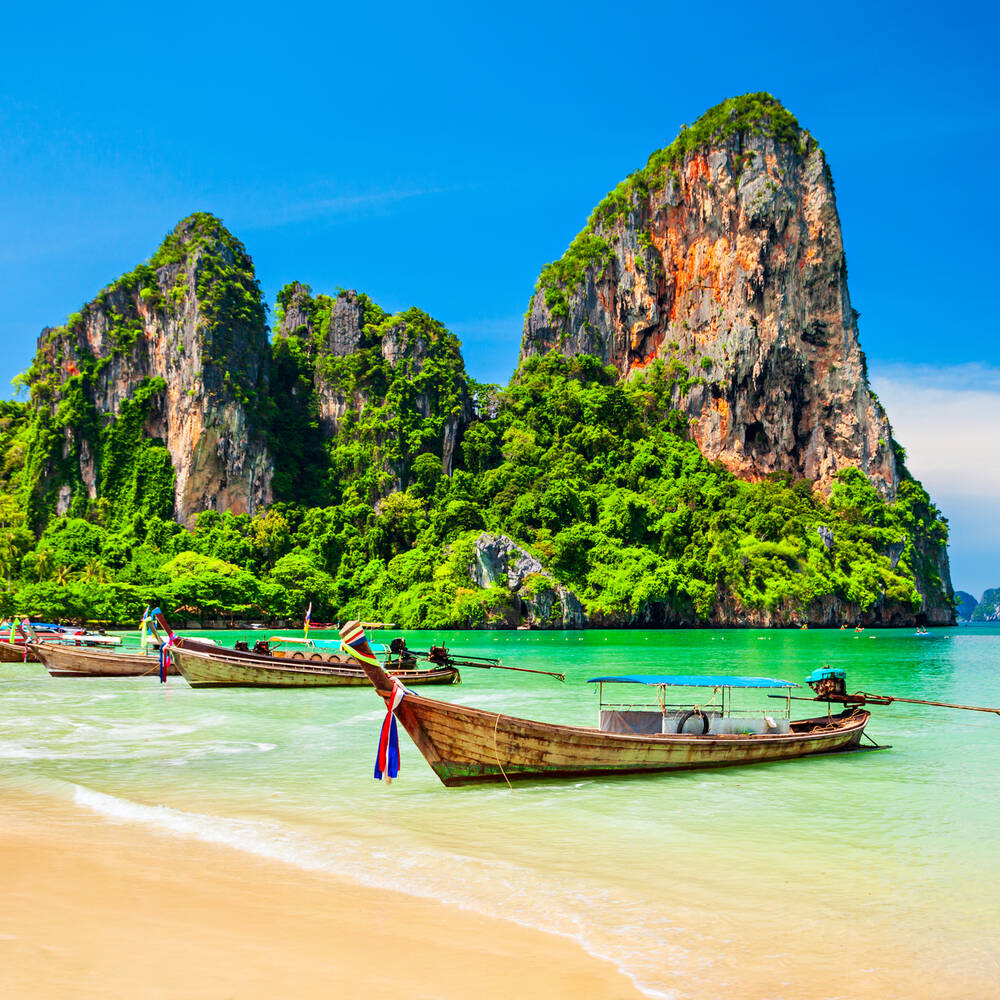 Hotels in Ao Nang Beach