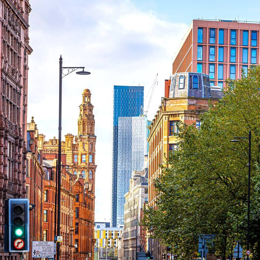 Hotels in Manchester