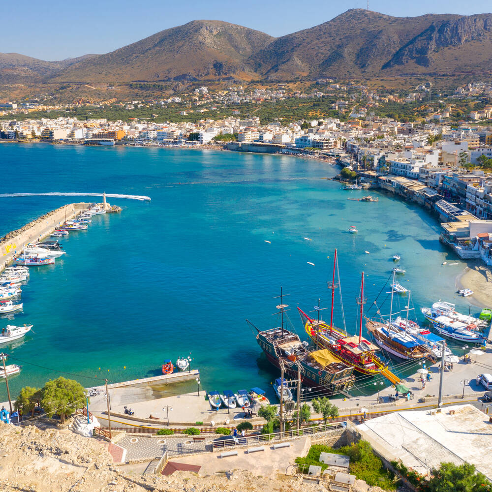 Hotels in Hersonissos