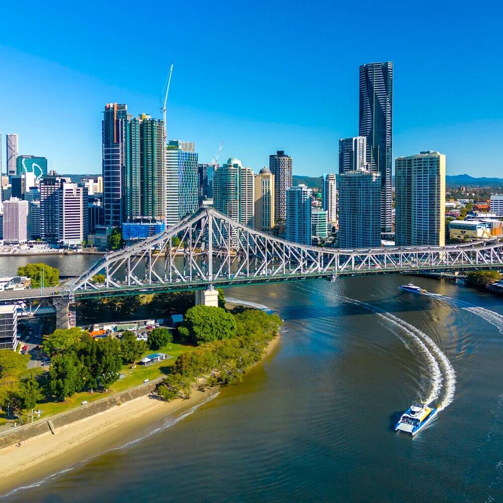 Hotels in Brisbane