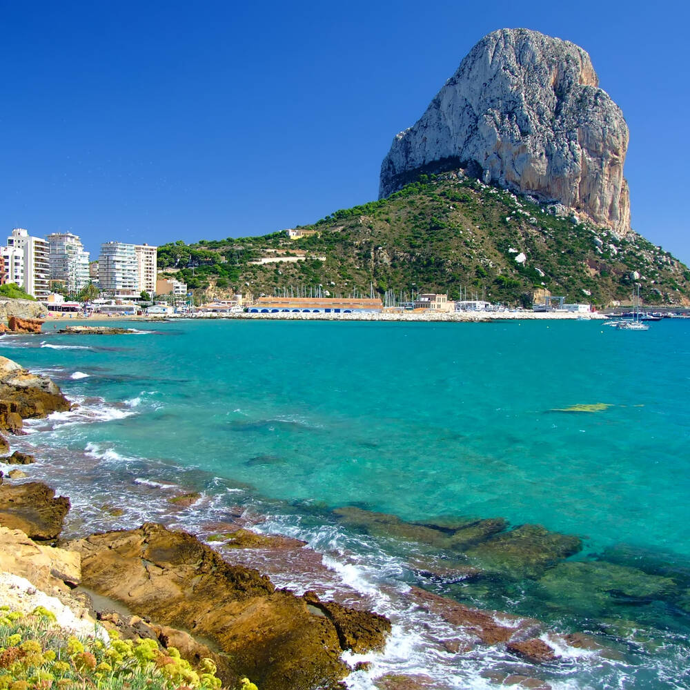 Calpe Holidays