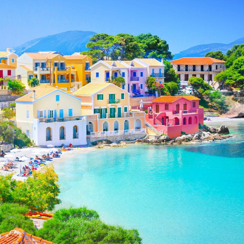 Kefalonia Holidays