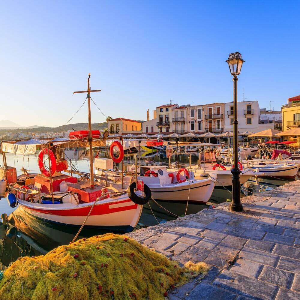 Hotels in Rethymno