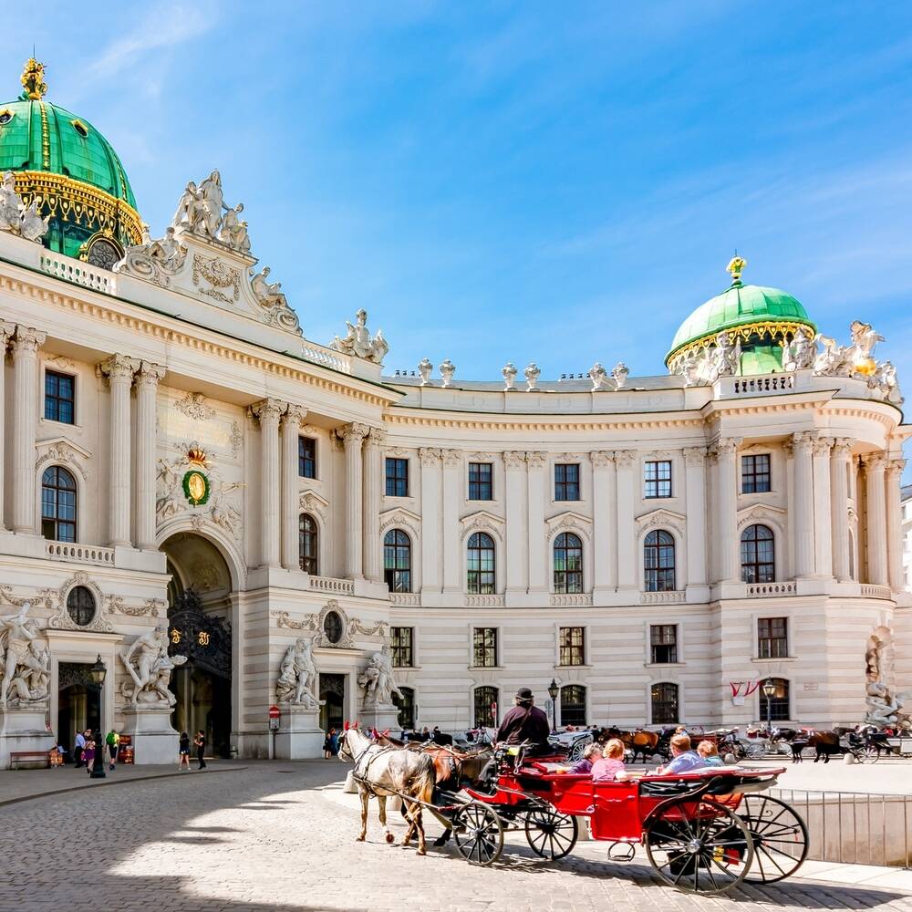 Hotels in Vienna