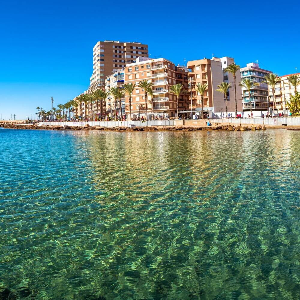 Torrevieja Holidays