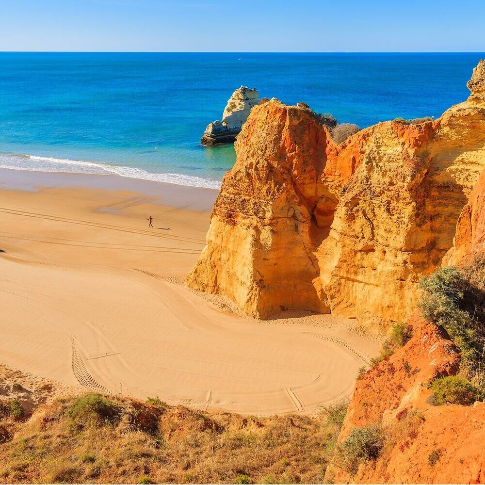 Praia da Rocha