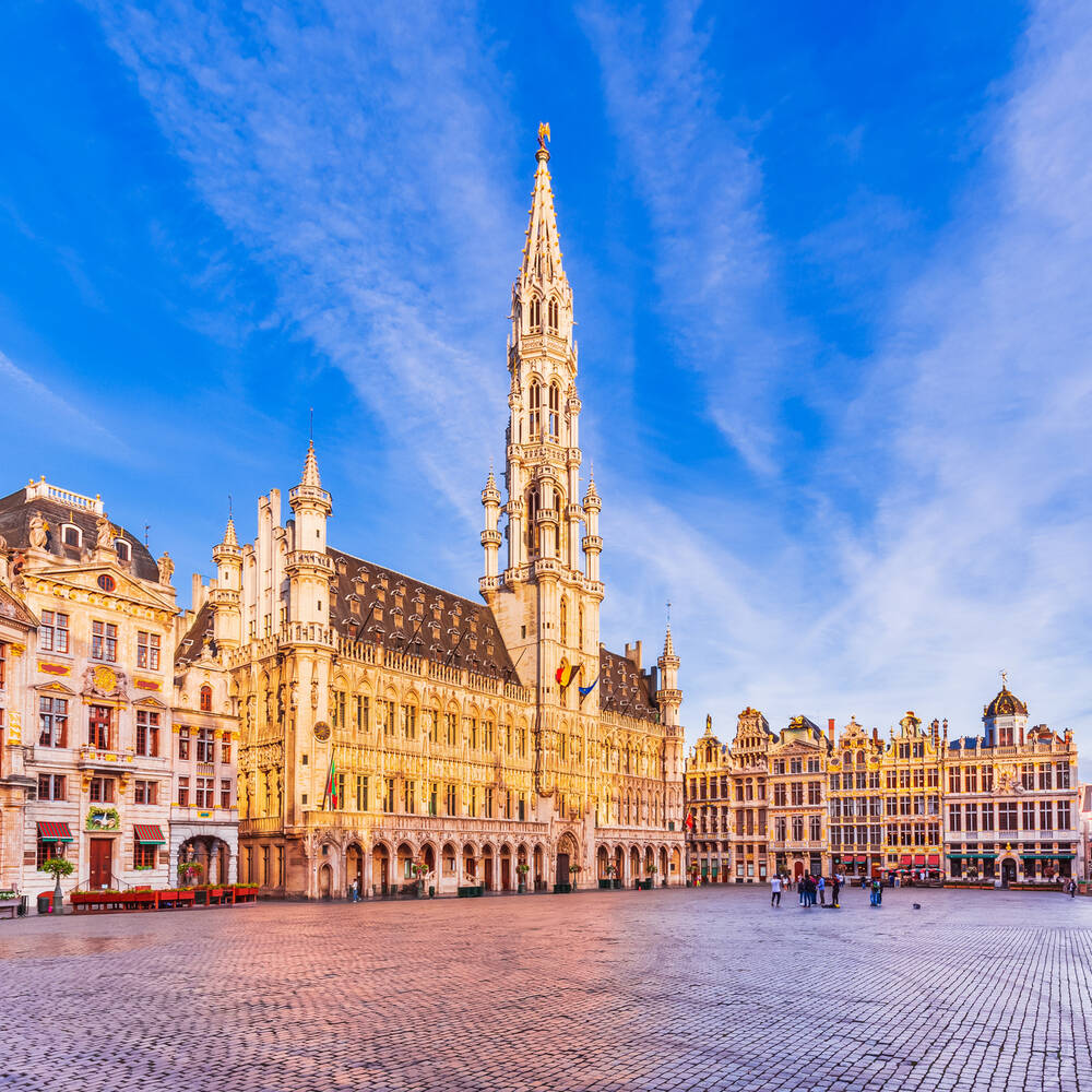Hotels in Brussels