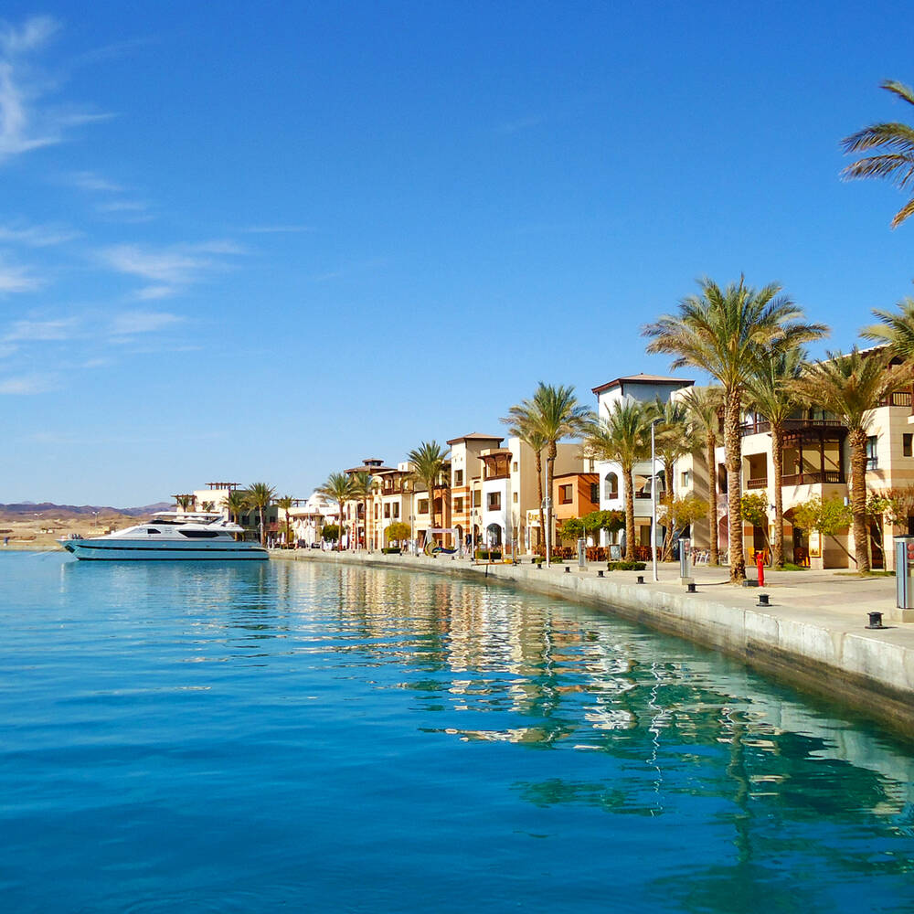 Hotels in Marsa Alam