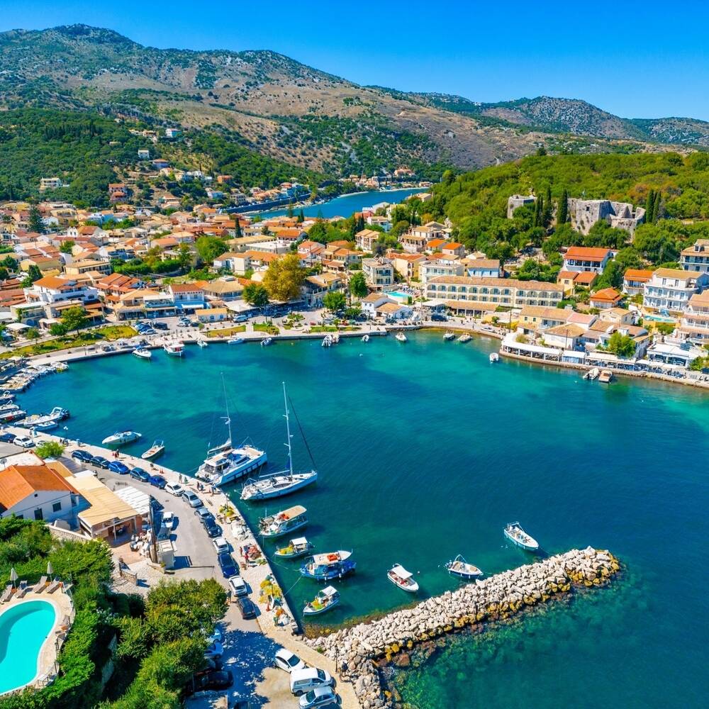 Kassiopi Holidays