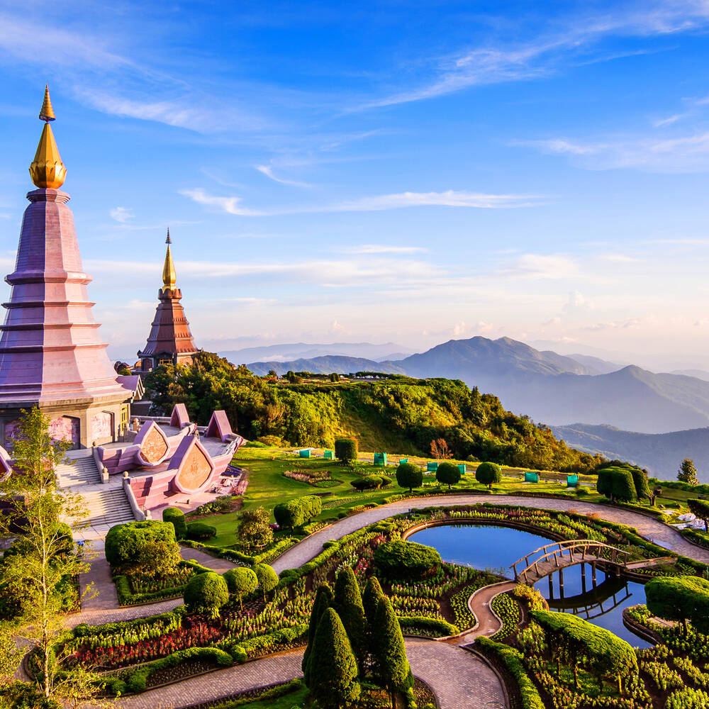 Hotels in Chiang Mai