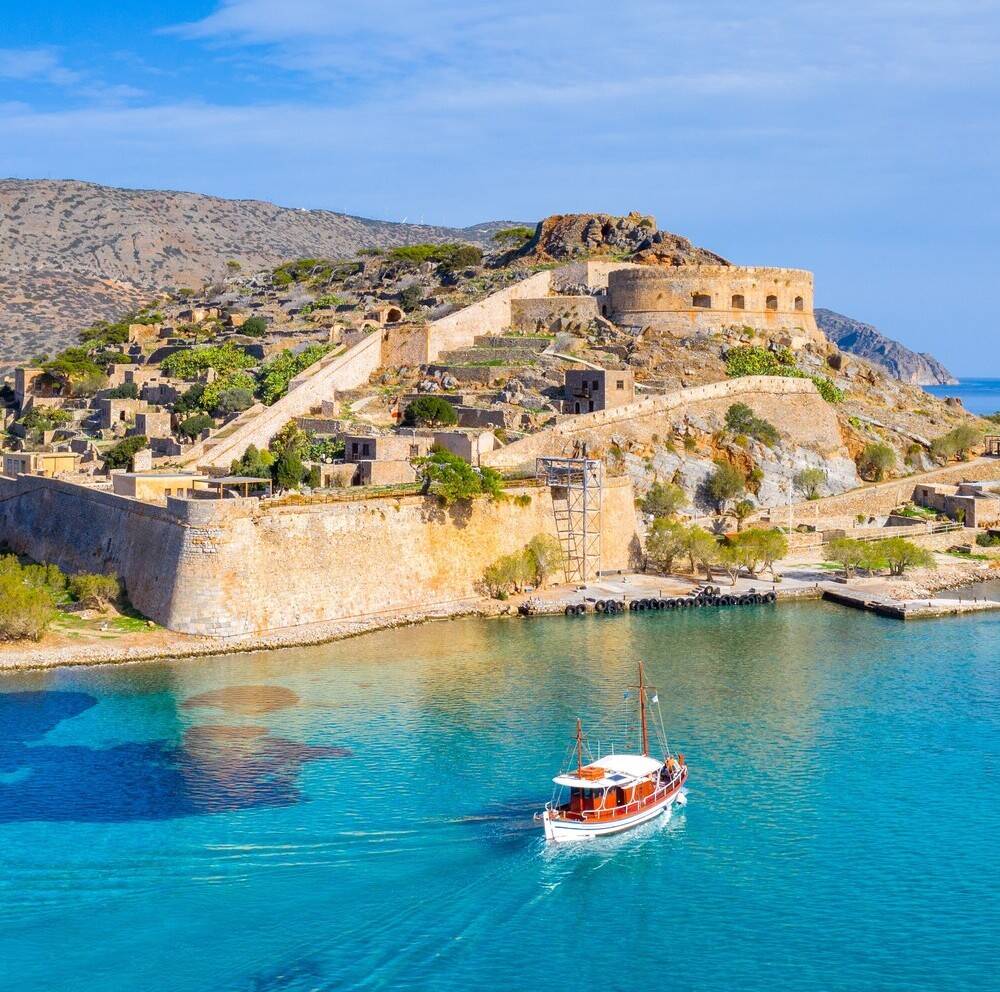 Hotels in Elounda