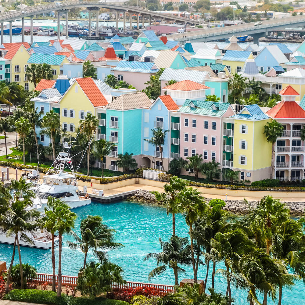 Nassau (city center) Holidays
