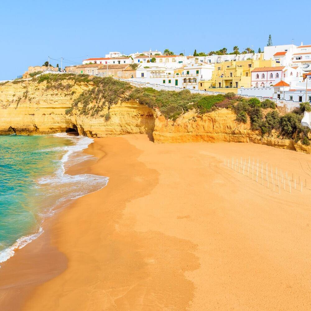 Hotels in Carvoeiro