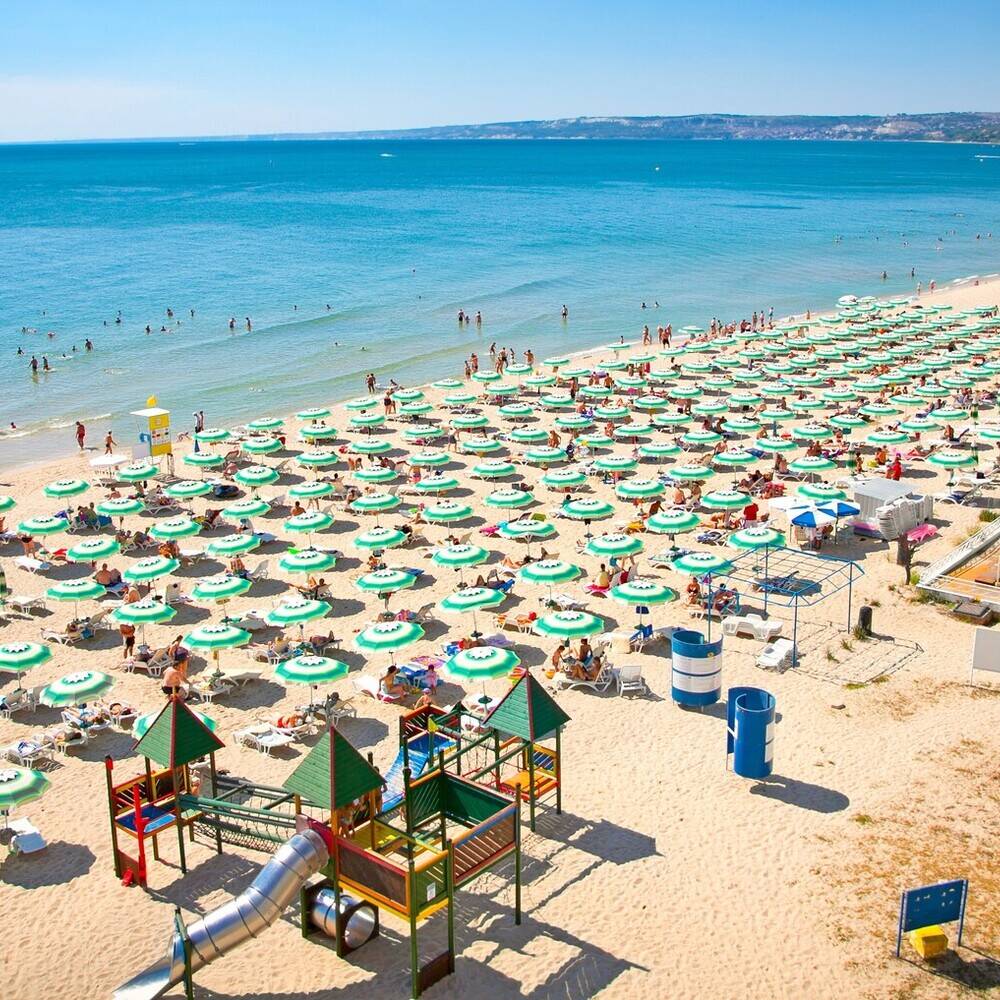 Golden Sands Holidays