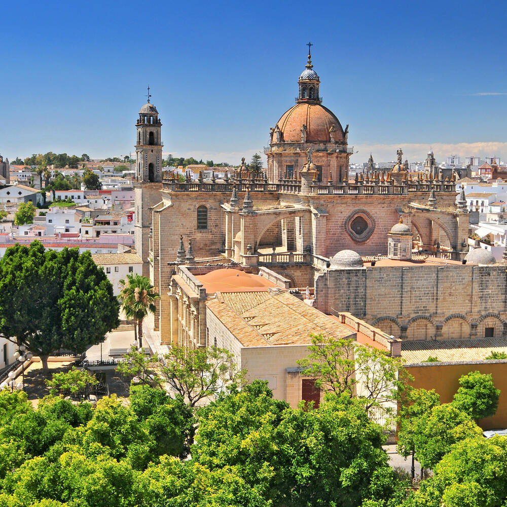 Hotels in Jerez de la Frontera
