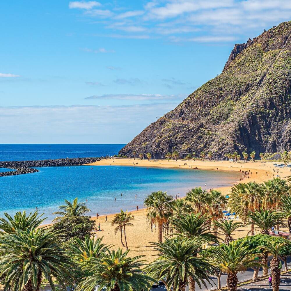Hotels in Tenerife