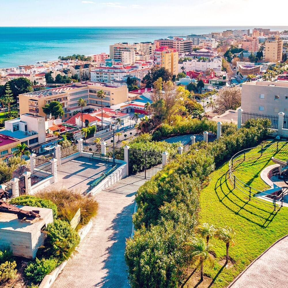 Hotels in Torremolinos
