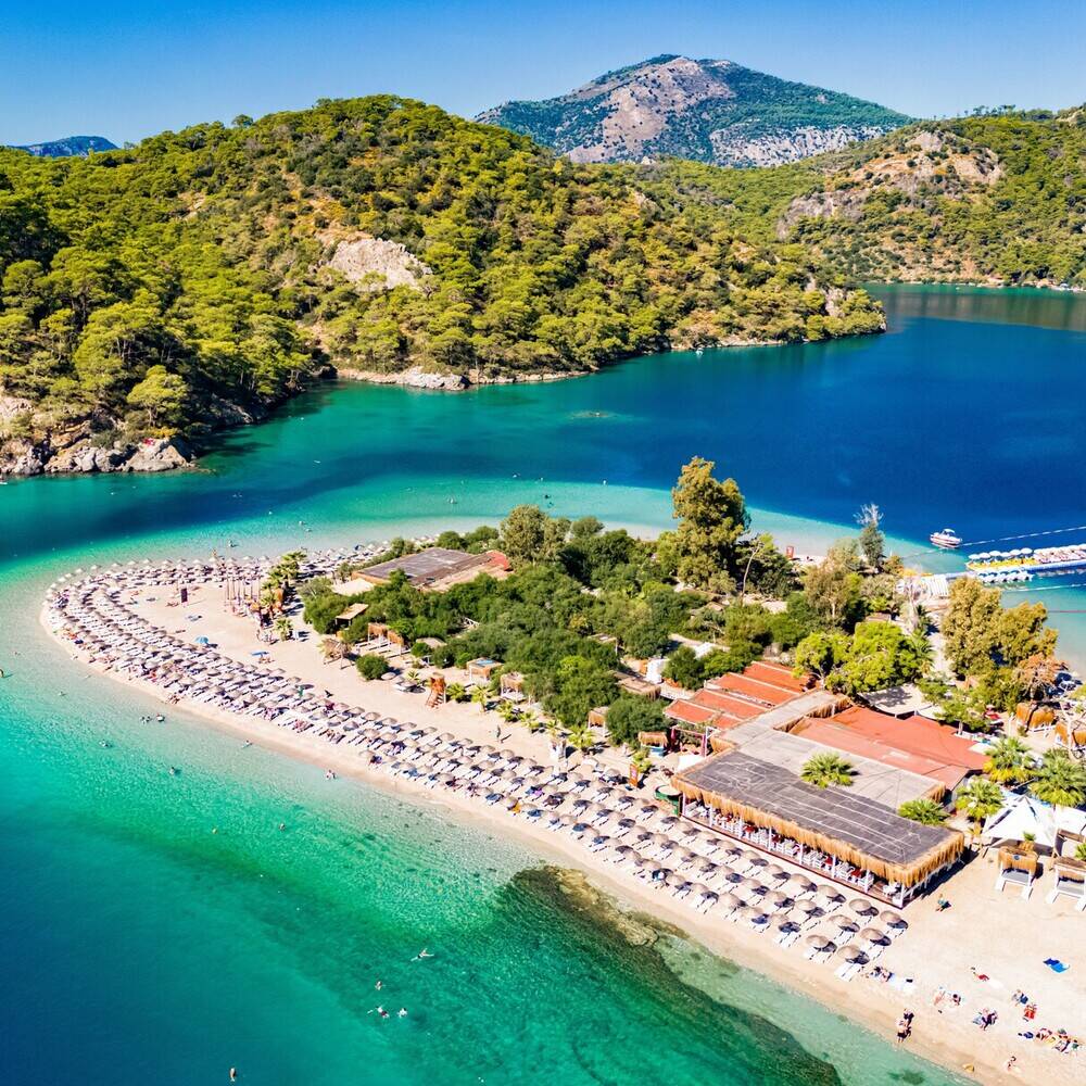 Hotels in Oludeniz