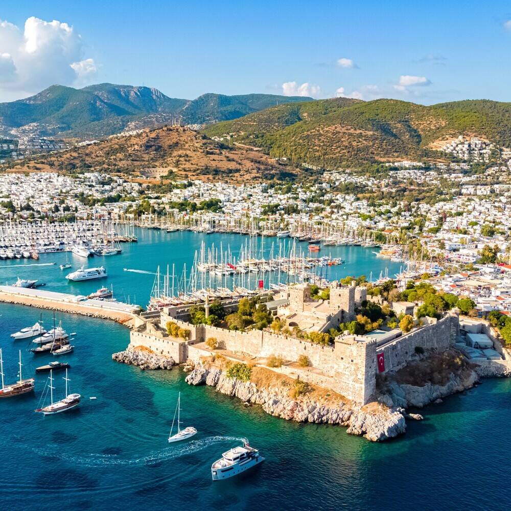 Hotels in Bodrum
