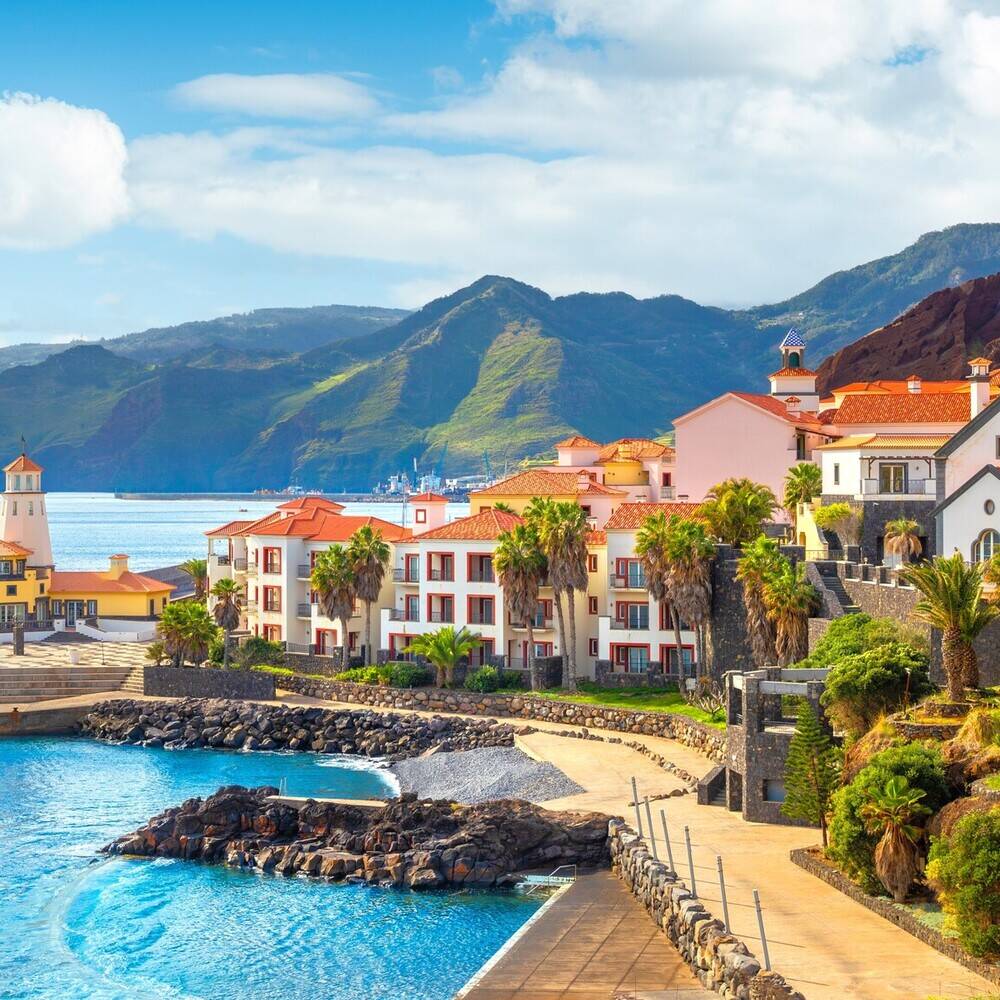 Madeira Holidays