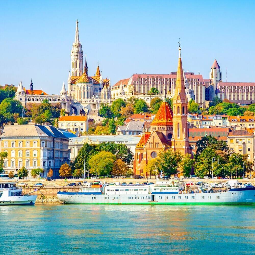 Budapest