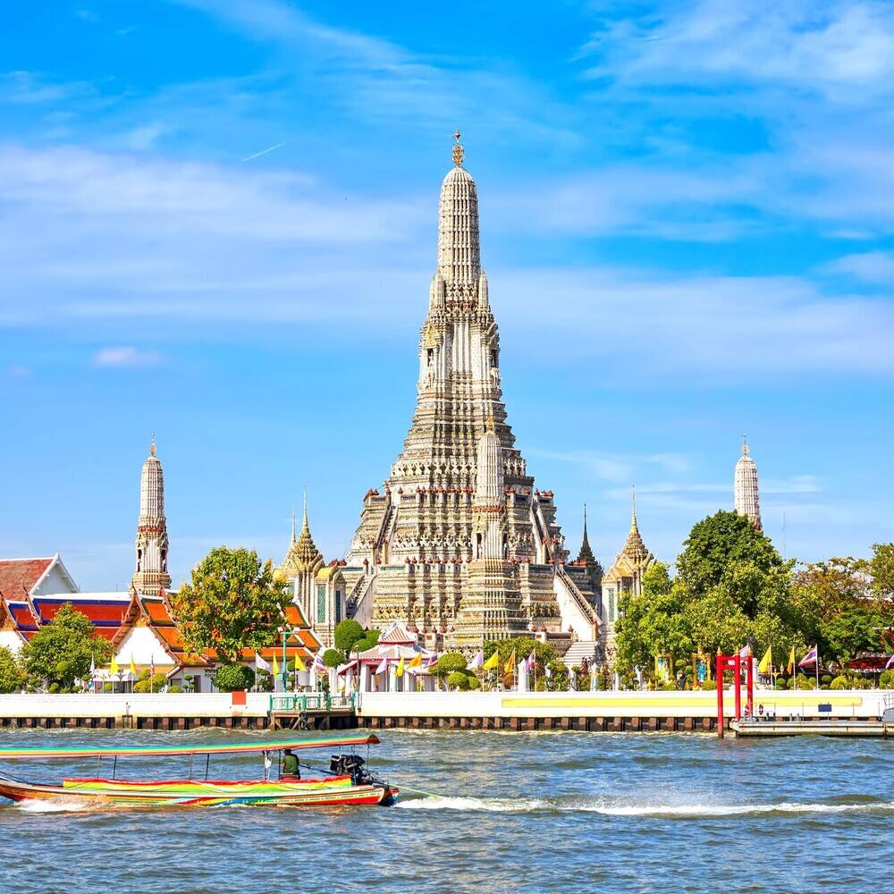 Hotels in Bangkok