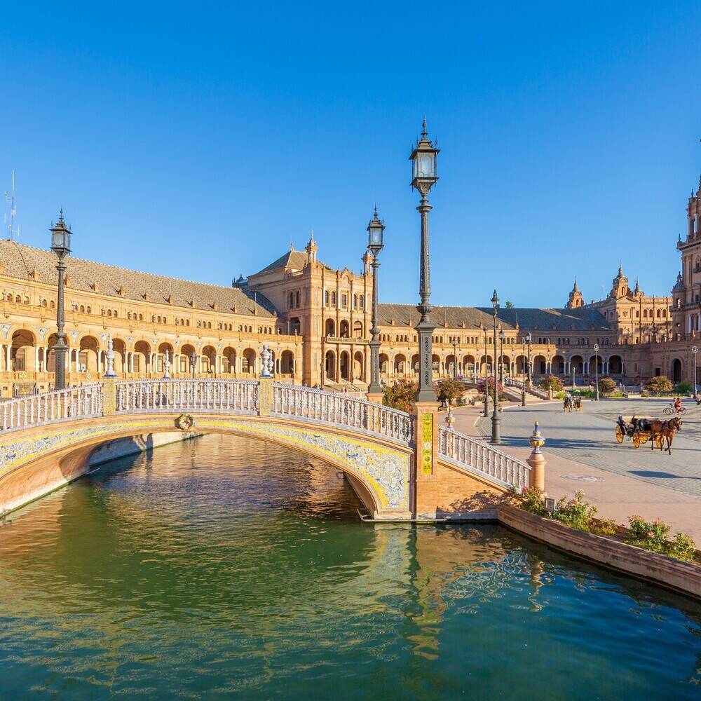 Hotels in Seville