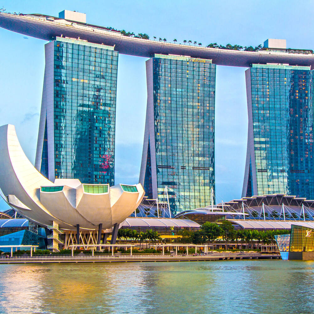 Hotels in Singapore