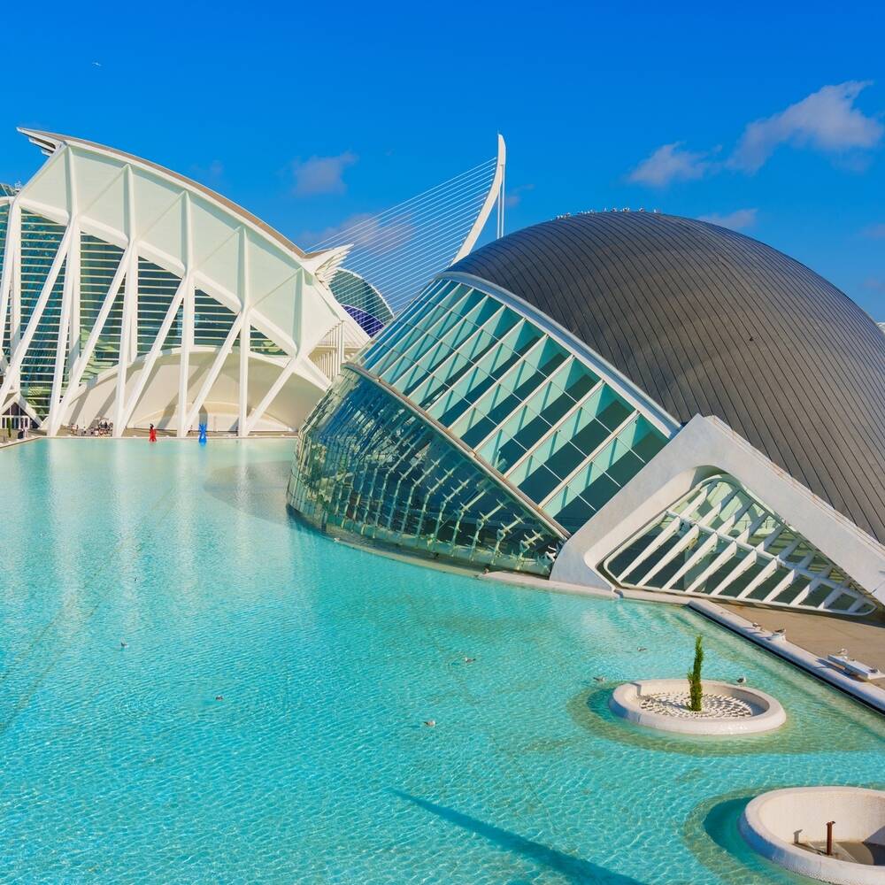 Hotels in Valencia