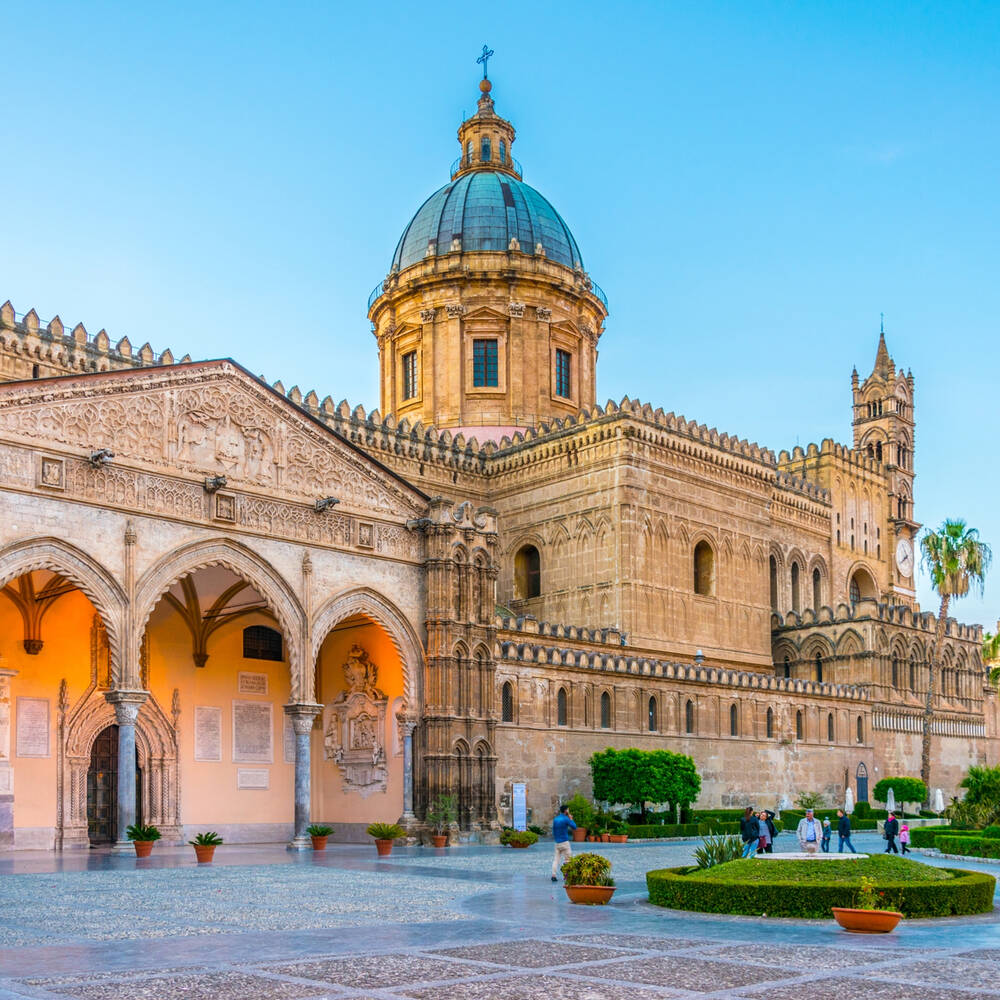 Hotels in Palermo