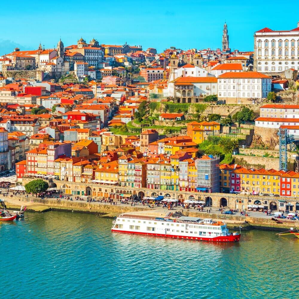 Hotels in Porto