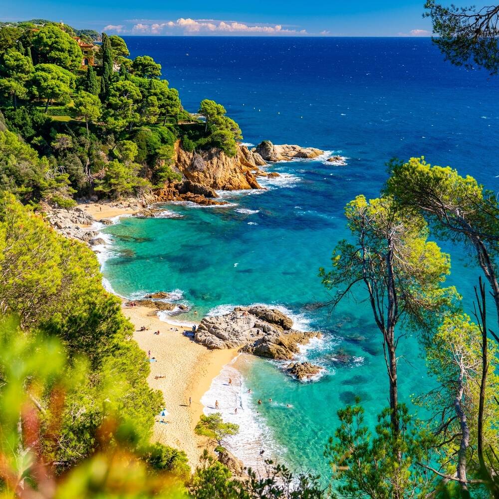 Costa Brava