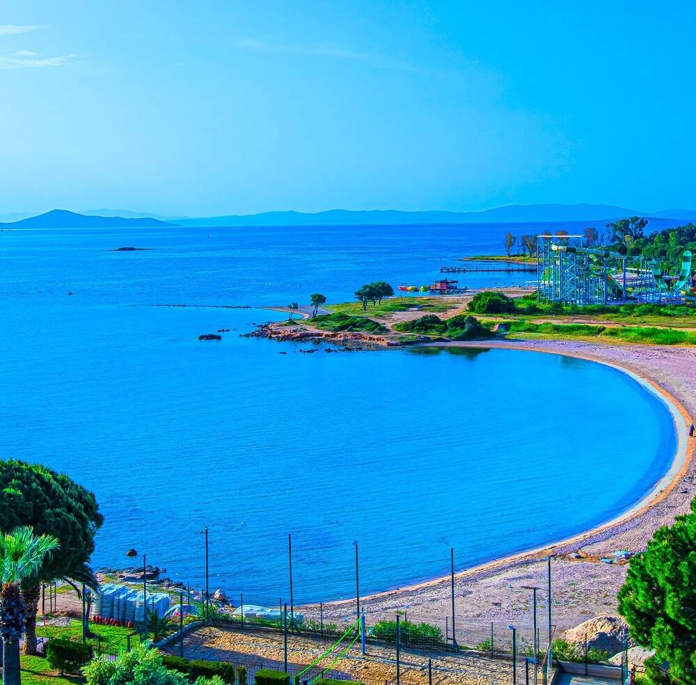Hotels in Altinkum