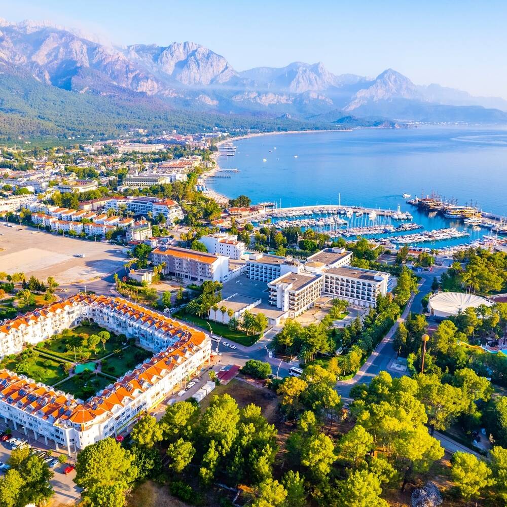 Hotels in Kemer