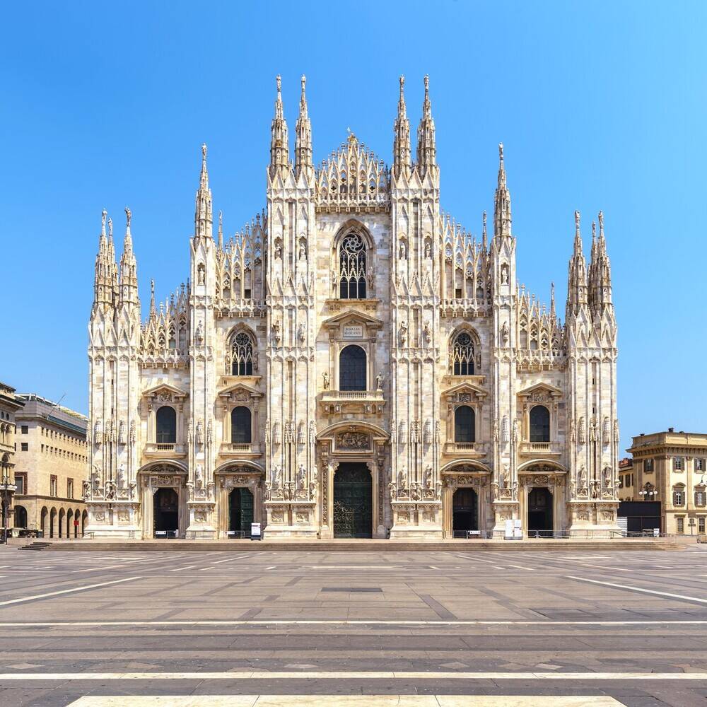Hotels in Milan