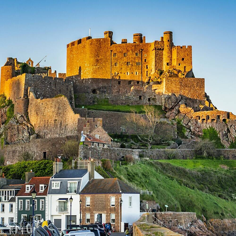 Hotels in Jersey