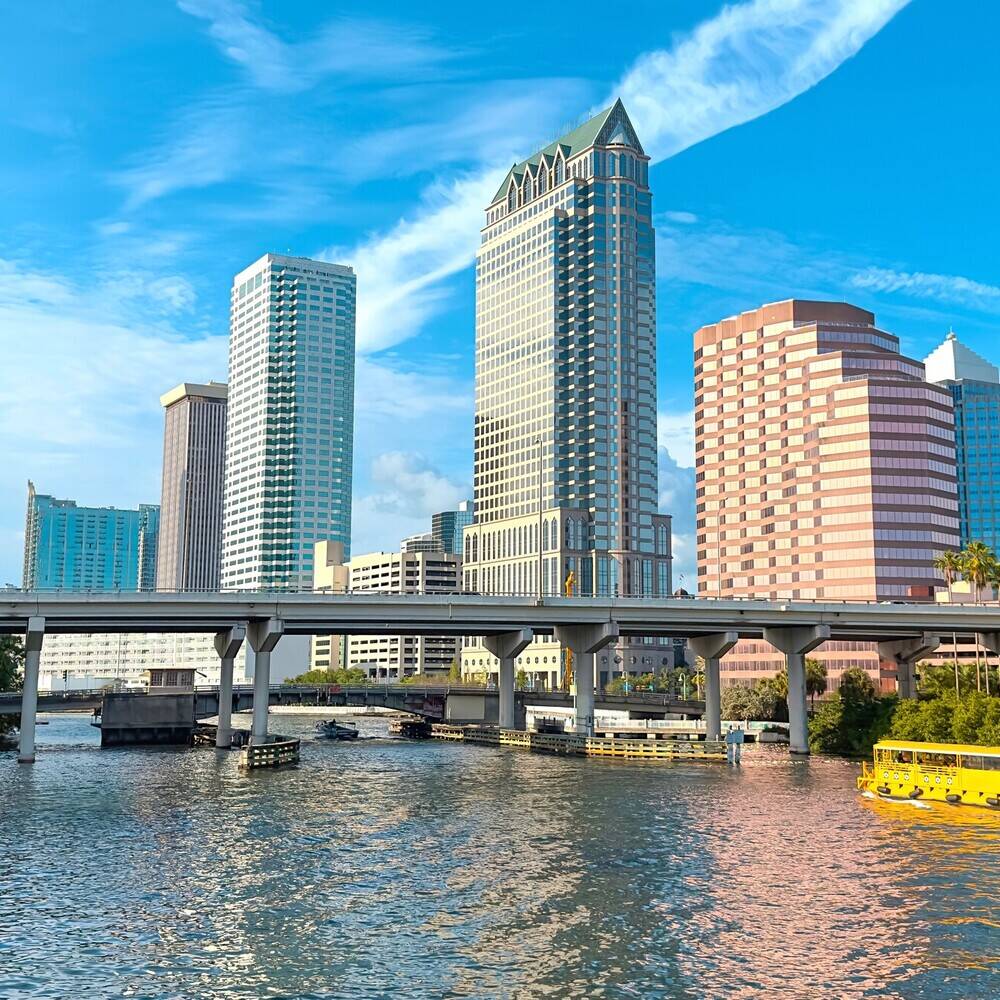 Hotels in Tampa